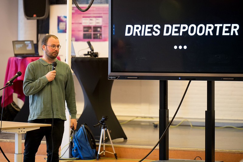 Dries Depoorter